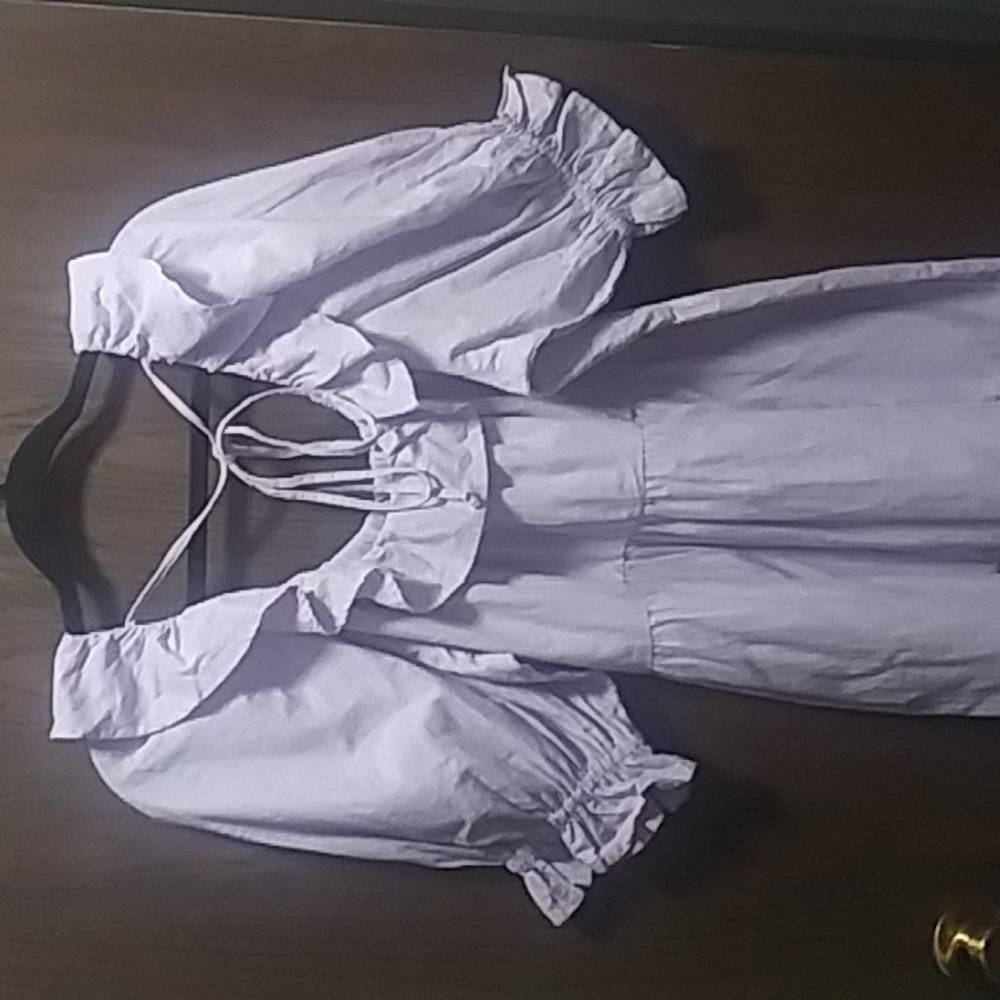 NWT Rahi Ruffle Maureen Dress - Picture 12 of 12